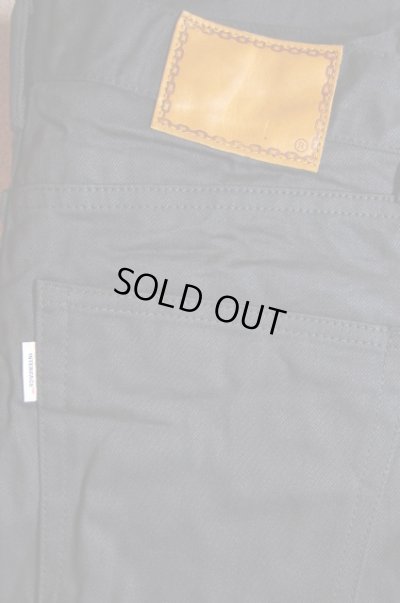 画像5: INTERFACE/DENIM PANTS TYPE-S  BLACK WASH