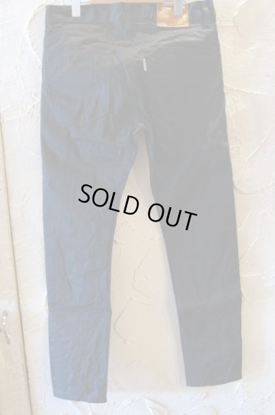 画像3: INTERFACE/DENIM PANTS TYPE-S  BLACK WASH
