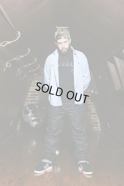 画像4: COREFIGHTER/TACHIKAWA  ICE WASH CHAMBLEY