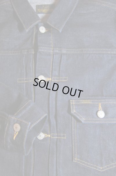 画像4: RATS/1st TYPE DENIM JKT  INDIGO