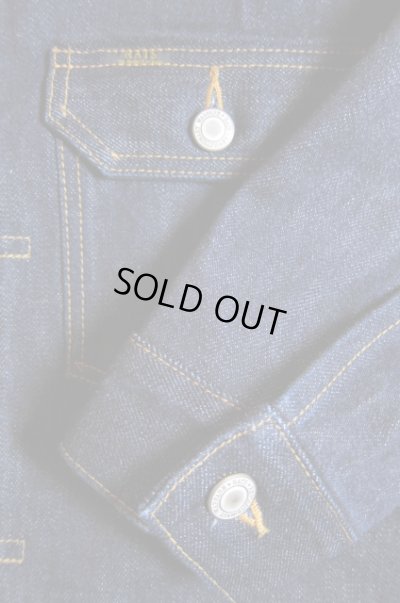 画像5: RATS/1st TYPE DENIM JKT  INDIGO