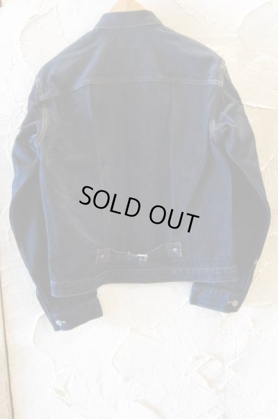 画像3: RATS/1st TYPE DENIM JKT  INDIGO