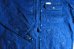 画像3: SUGAR CANE Light/11oz NEP DENIM HOODEO JKT  NAVY (3)