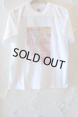 RATS/ONE ％ T-SHIRT WHITE