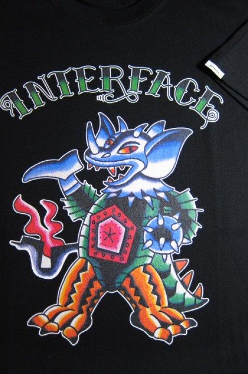 他の写真2: INTERFACE/KAIJYU TEE BLACK