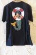 画像1: INTERFACE/MERMAID TEE BLACK (1)