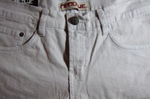 他の写真2: NEO BLUE JEAN/SKINNY PANTS IVORY