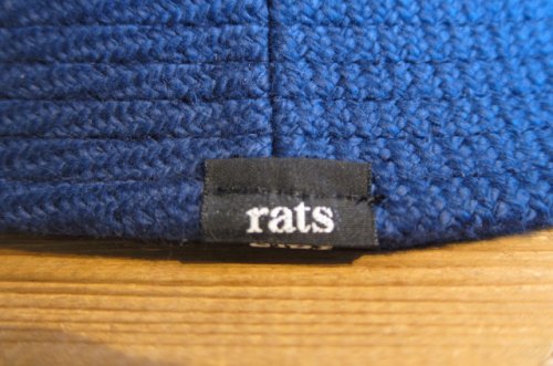 他の写真2: RATS/BAJA BUCKET HAT  NAVY