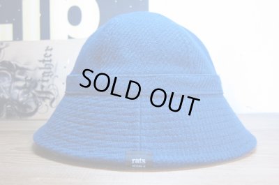画像3: RATS/BAJA BUCKET HAT  NAVY