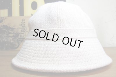 画像1: RATS/BAJA BUCKET HAT  WHITE