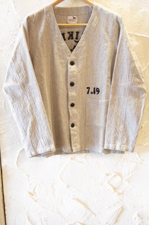 他の写真1: GANGSTERVILLE(ギャングスタービル)/STRIKING SHIRTS BEIGE