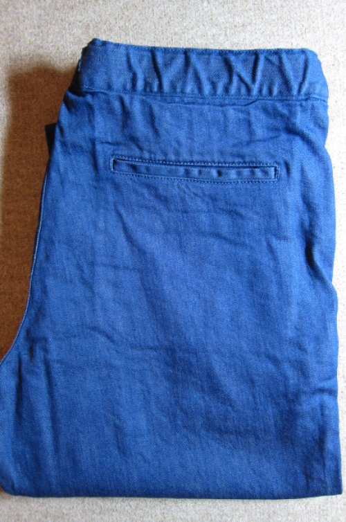 他の写真3: SUNNY C SIDER/EAZY LONG PANTS DENIM