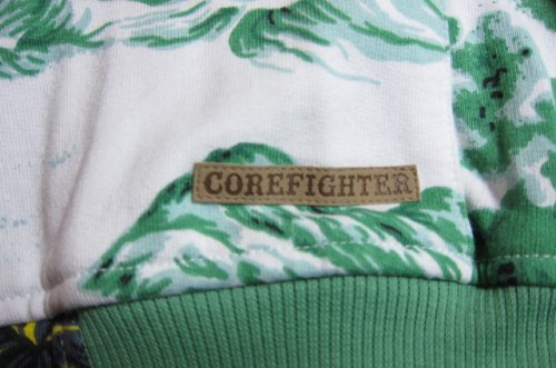 他の写真3: (DEAD STOCK)COREFIGHTER/GOOD TIME HOOP GREEN