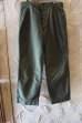 画像1: （再アップ）BELAFONTE/RAGTIME FATIQUE TROUSER OLIVE GREEN (1)