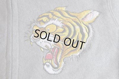 画像6: COREFIGHTER/EXCEL  ZIP UP HOODY  H.GREY