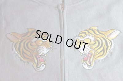 画像3: COREFIGHTER/EXCEL  ZIP UP HOODY  H.GREY