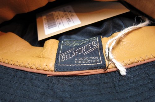 他の写真3: BELAFONTE/RAGTIME TEAM METRO CAP BEIGE