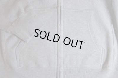 画像5: COREFIGHTER/EXCEL  ZIP UP HOODY  H.GREY