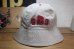 画像1: BELAFONTE/RAGTIME TEAM METRO CAP BEIGE (1)