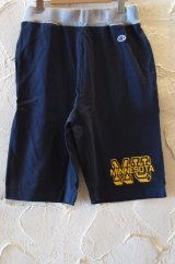 (SALE 30%OFF) CHAMPION/2 TONE SHORT PANT  NAVY