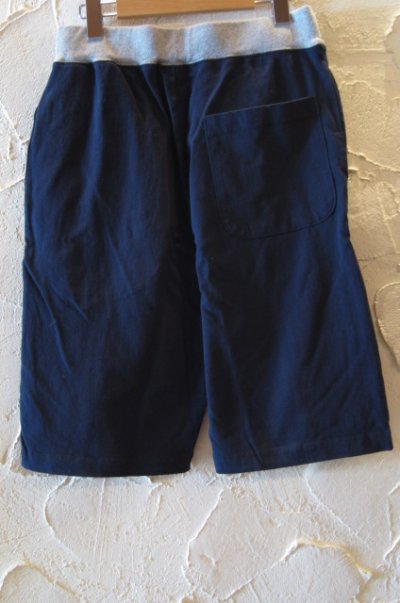 画像2: (SALE 30%OFF) CHAMPION/2 TONE SHORT PANT  NAVY