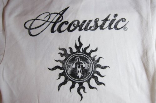 他の写真3: (SALE 35%OFF) ACOUSTIC/CHIEF S/S POLO WHITE