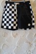 画像1: SURF/BRAND/JMxSB WALK SHORTS BLACK (1)