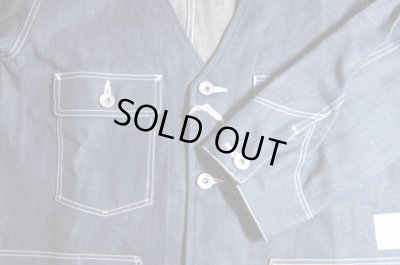 画像5: BELAFONTE/RAGTIME DENIM SHOOTING JKT 10.5oz RG DENIM