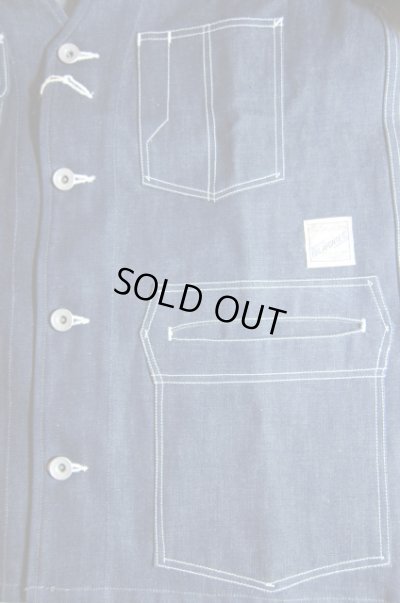 画像6: BELAFONTE/RAGTIME DENIM SHOOTING JKT 10.5oz RG DENIM