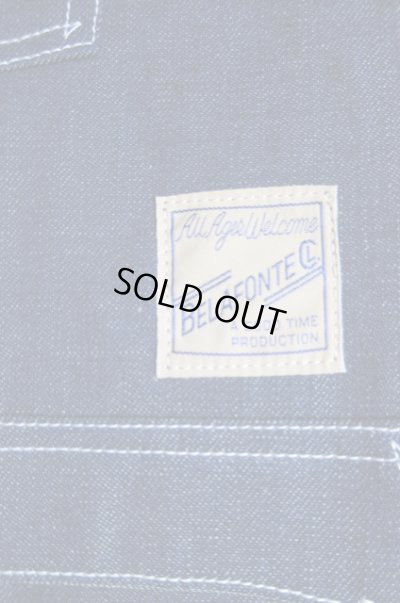 画像8: BELAFONTE/RAGTIME DENIM SHOOTING JKT 10.5oz RG DENIM