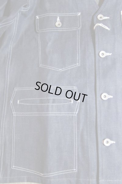 画像7: BELAFONTE/RAGTIME DENIM SHOOTING JKT 10.5oz RG DENIM