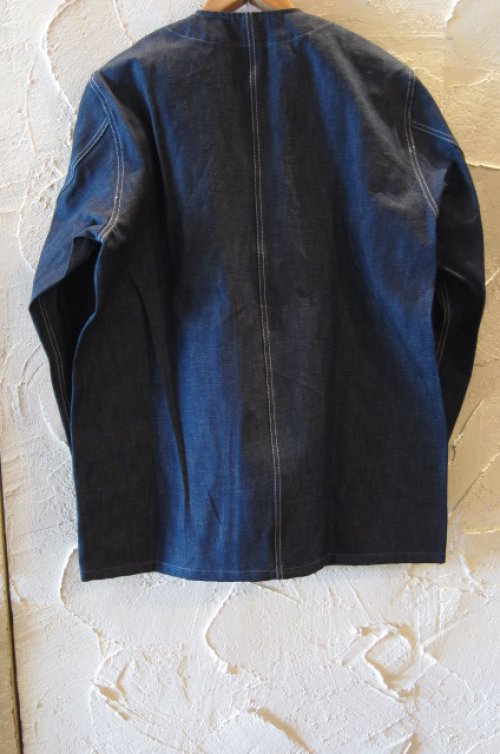 他の写真1: BELAFONTE/RAGTIME DENIM SHOOTING JKT 10.5oz RG DENIM