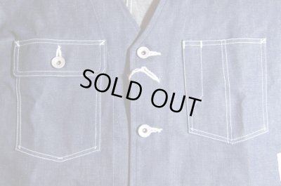 画像4: BELAFONTE/RAGTIME DENIM SHOOTING JKT 10.5oz RG DENIM