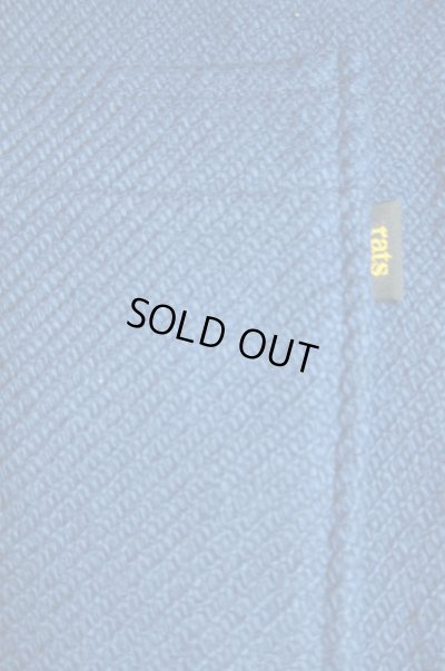 画像7: RATS/BAJA JKT NAVY