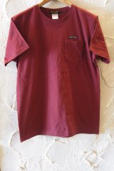 (SALE 40%OFF)  FeelFORCE/S.H.I BURGUNDY