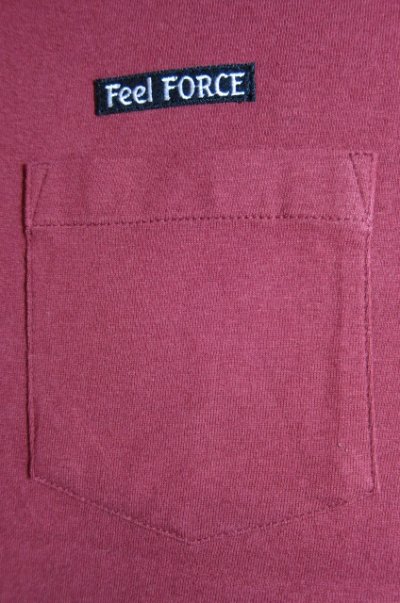画像4: FeelFORCE/S.H.I BURGUNDY