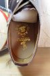 画像5: GLAD HAND(グラッドハンド)/xREGAL SADDLE SHOES 　BROWN (5)