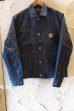 画像1: BELAFONTE/RAGTIME DENIM JKT BUTTON FLY 10.5oz RG DENIM (1)