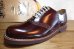 画像1: GLAD HAND(グラッドハンド)/xREGAL SADDLE SHOES 　BROWN (1)