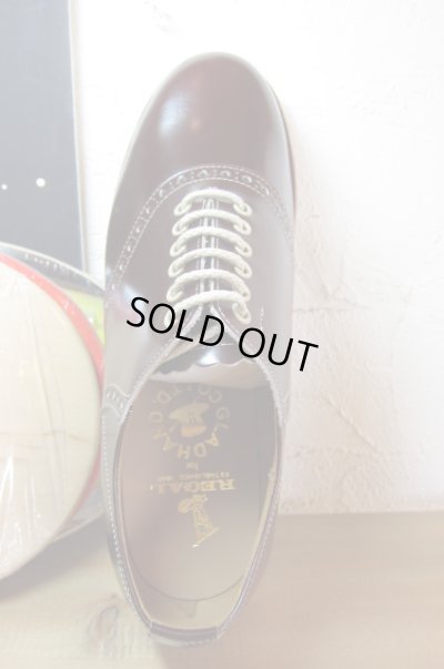 画像3: GLAD HAND(グラッドハンド)/xREGAL SADDLE SHOES 　BROWN