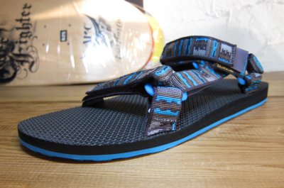 画像1: (SALE 25%OFF)TEVA/ORIGINAL UNIVERSAL INCA DEEP BLUE