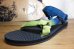 画像1: TEVA/ORIGINAL UNIVERSAL GRADIENT BLUExGREEN (1)