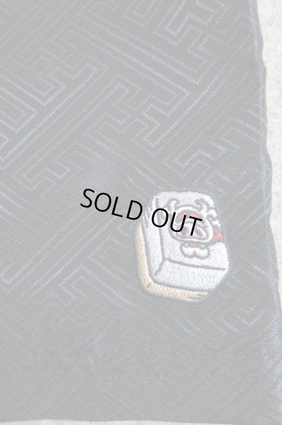 画像5: COREFIGHTER/JIANG SHI BLACK CHINA BROCADE