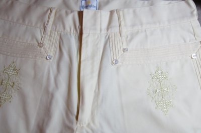 画像3: (SALE 30%OFF) (DEAD STOCK) COREFIGHTER/WAYABELA SHORTS YELLOW