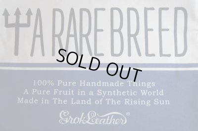 画像3: GROK LEATHER/GL MUSETTE NAVY