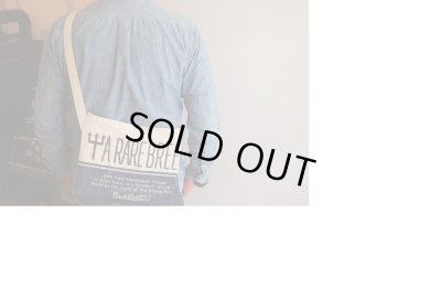 画像6: GROK LEATHER/GL MUSETTE NAVY