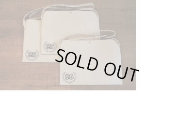 画像9: GROK LEATHER/GL MUSETTE NAVY