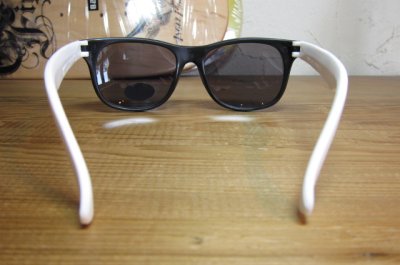 画像3: THRASHER/SUNGLASS BEER GOGGLES BLACKxWHITE