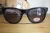 画像1: THRASHER/SUNGLASS BEER GOGGLES BLACKxWHITE (1)