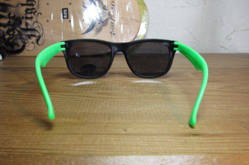 他の写真2: THRASHER/SUNGLASS BEER GOGGLES BLACKxGREEN